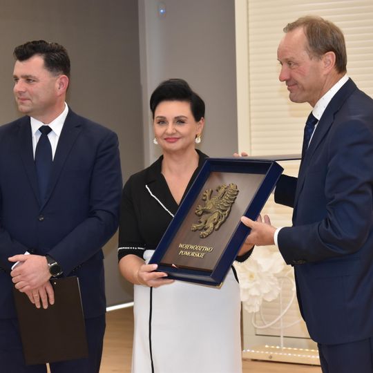 otwarcie domu dziennego pobytu w ORW Fundacji „Uśmiech Dziecka”, Szklana 2026