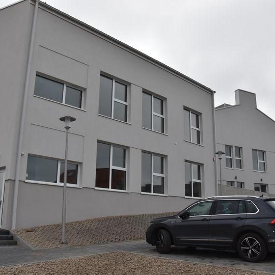 otwarcie domu dziennego pobytu w ORW Fundacji „Uśmiech Dziecka”, Szklana 2026