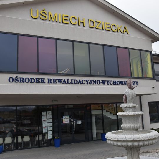 otwarcie domu dziennego pobytu w ORW Fundacji „Uśmiech Dziecka”, Szklana 2026