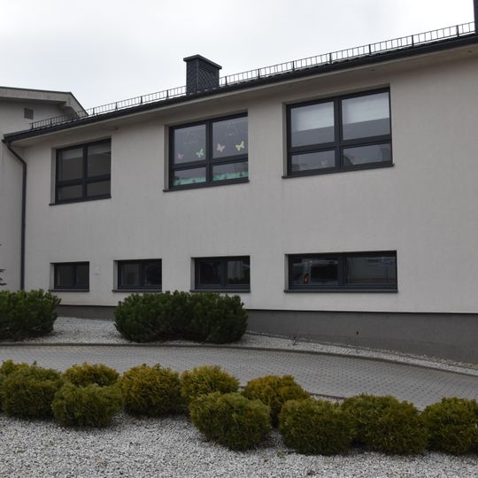 otwarcie domu dziennego pobytu w ORW Fundacji „Uśmiech Dziecka”, Szklana 2026