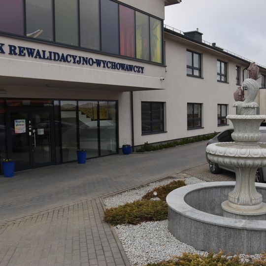 otwarcie domu dziennego pobytu w ORW Fundacji „Uśmiech Dziecka”, Szklana 2026