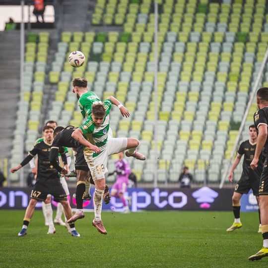 Lechia Gdańsk-Pogoń Szczecin, Gdańsk 2026