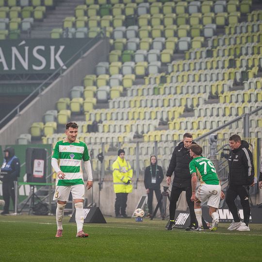 Lechia Gdańsk-Pogoń Szczecin, Gdańsk 2026