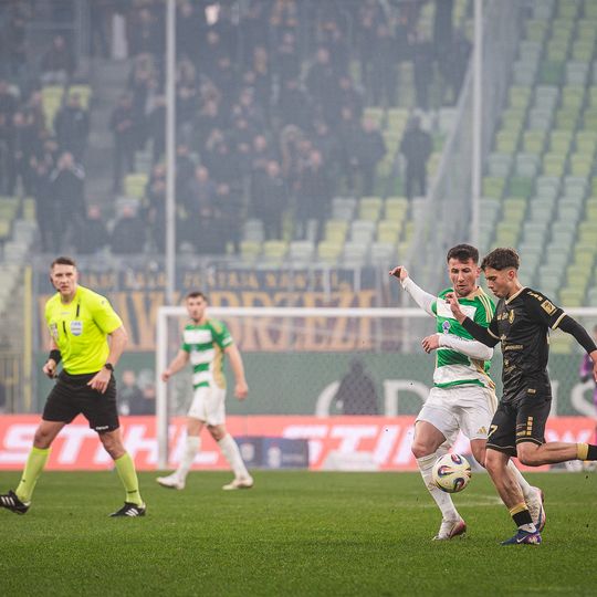 Lechia Gdańsk-Pogoń Szczecin, Gdańsk 2026