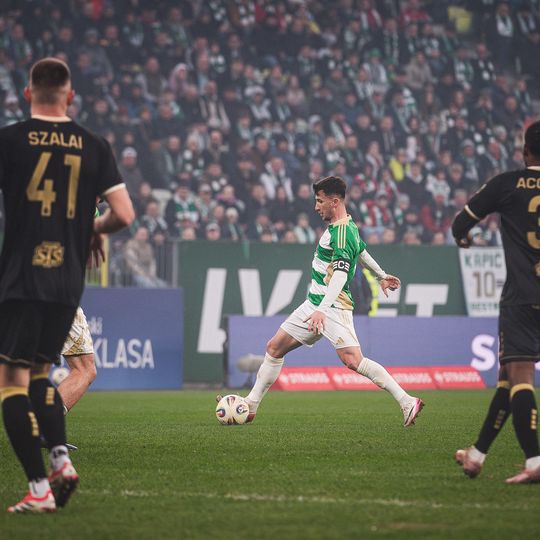 Lechia Gdańsk-Pogoń Szczecin, Gdańsk 2026