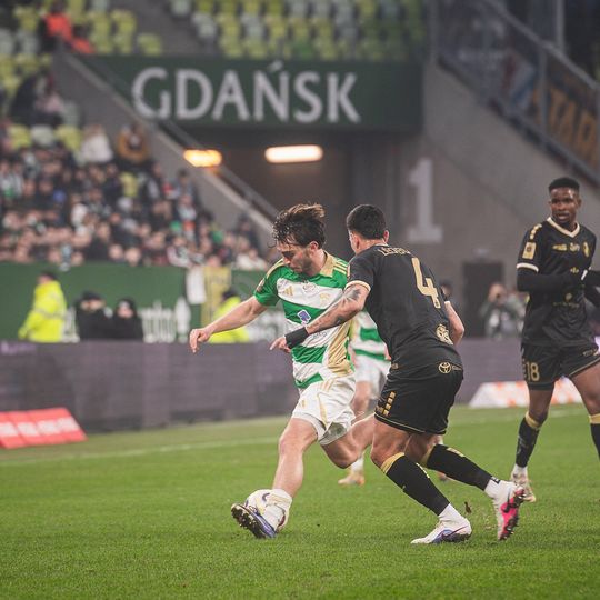 Lechia Gdańsk-Pogoń Szczecin, Gdańsk 2026