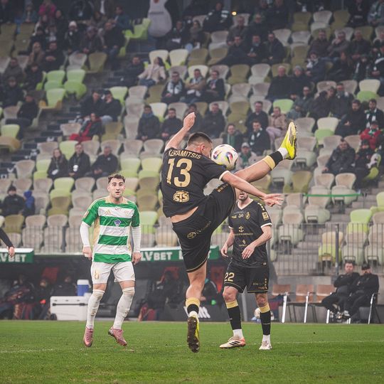 Lechia Gdańsk-Pogoń Szczecin, Gdańsk 2026