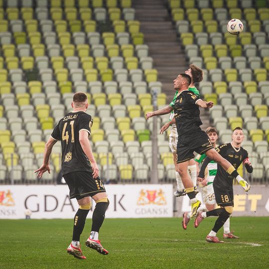 Lechia Gdańsk-Pogoń Szczecin, Gdańsk 2026