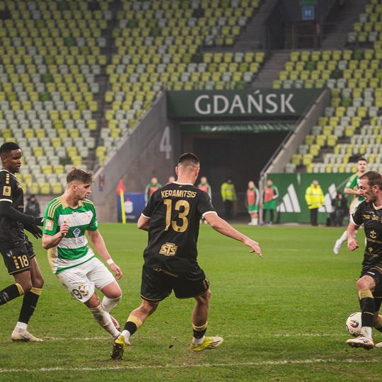 Lechia Gdańsk-Pogoń Szczecin, Gdańsk 2026