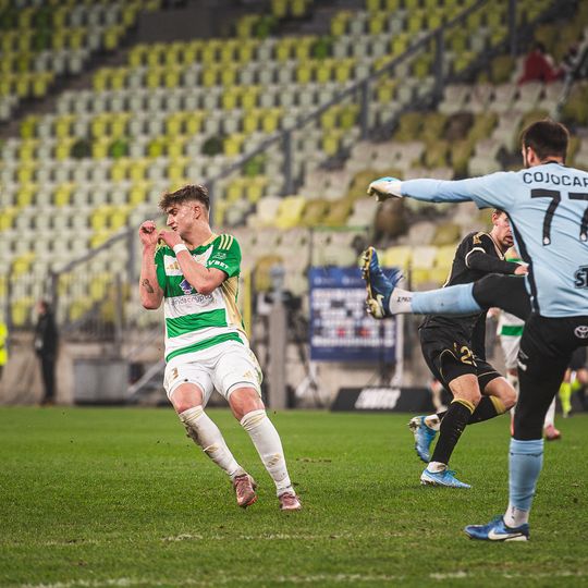 Lechia Gdańsk-Pogoń Szczecin, Gdańsk 2026