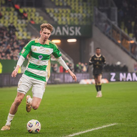 Lechia Gdańsk-Pogoń Szczecin, Gdańsk 2026