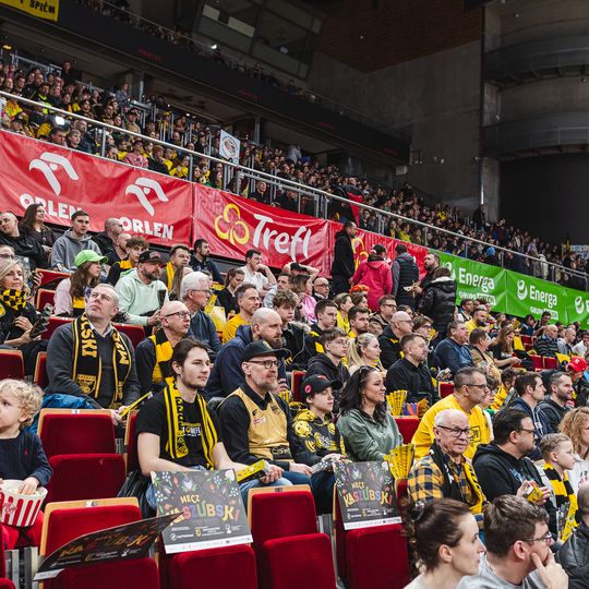 Mecz Kaszubski 2026 w Ergo Arenie. Wyjątkowe chwile i rekordowa frekwencja