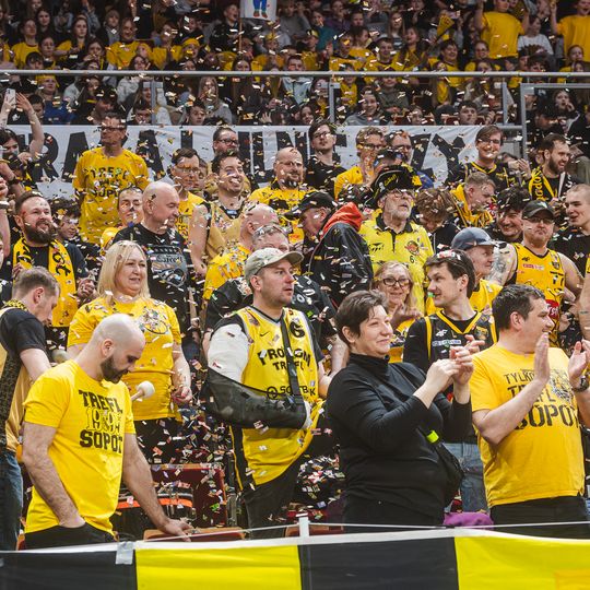 Mecz Kaszubski, Ergo Arena, Gdańsk 2026