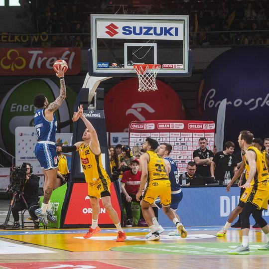 Mecz Kaszubski, Ergo Arena, Gdańsk 2026