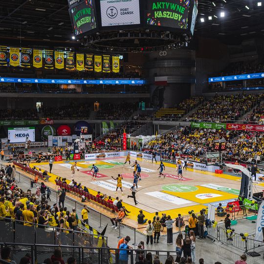 Mecz Kaszubski, Ergo Arena, Gdańsk 2026