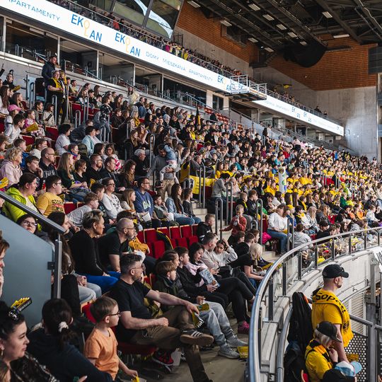 Mecz Kaszubski, Ergo Arena, Gdańsk 2026