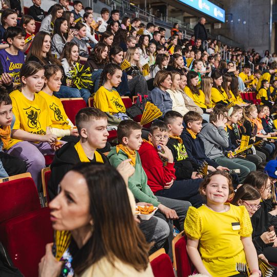 Mecz Kaszubski, Ergo Arena, Gdańsk 2026