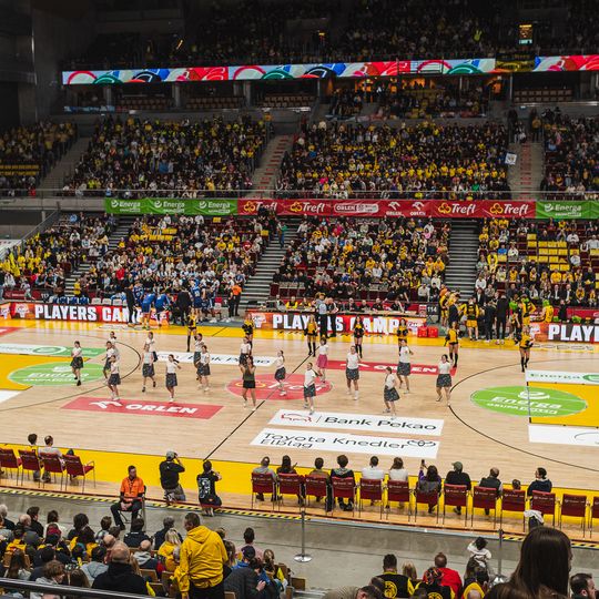 Mecz Kaszubski, Ergo Arena, Gdańsk 2026