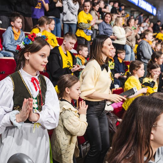 Mecz Kaszubski, Ergo Arena, Gdańsk 2026