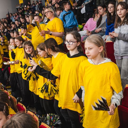 Mecz Kaszubski, Ergo Arena, Gdańsk 2026