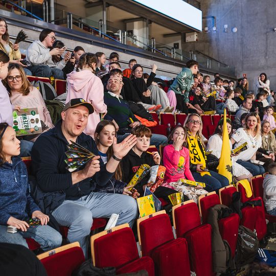 Mecz Kaszubski, Ergo Arena, Gdańsk 2026