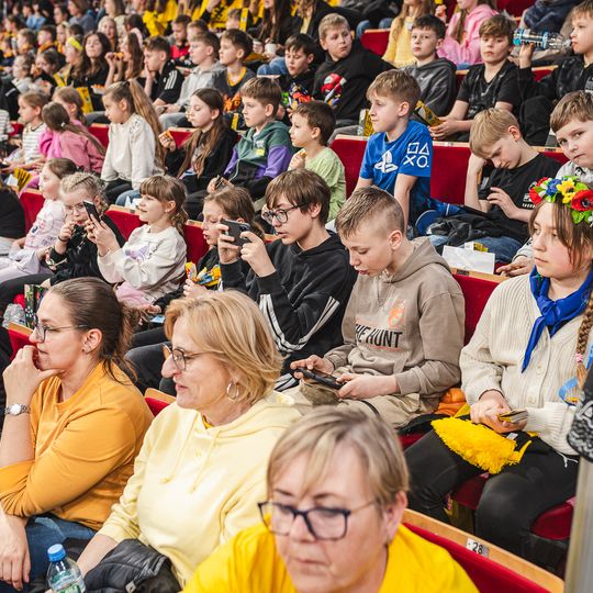 Mecz Kaszubski, Ergo Arena, Gdańsk 2026