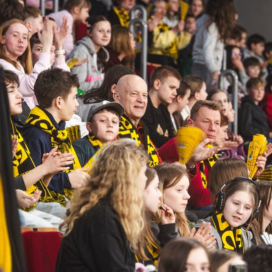 Mecz Kaszubski, Ergo Arena, Gdańsk 2026