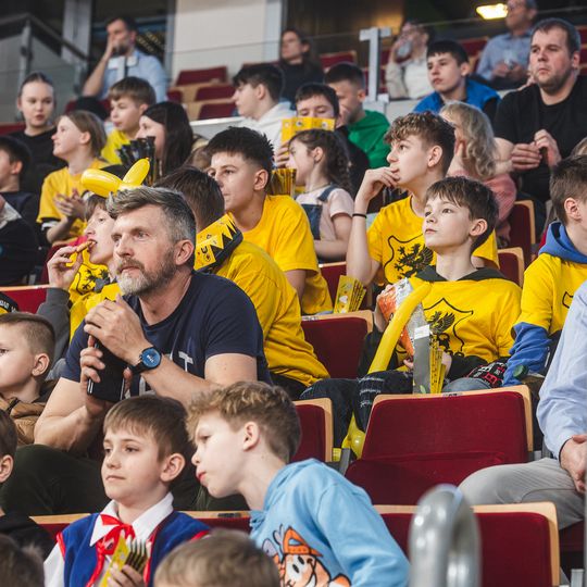 Mecz Kaszubski, Ergo Arena, Gdańsk 2026