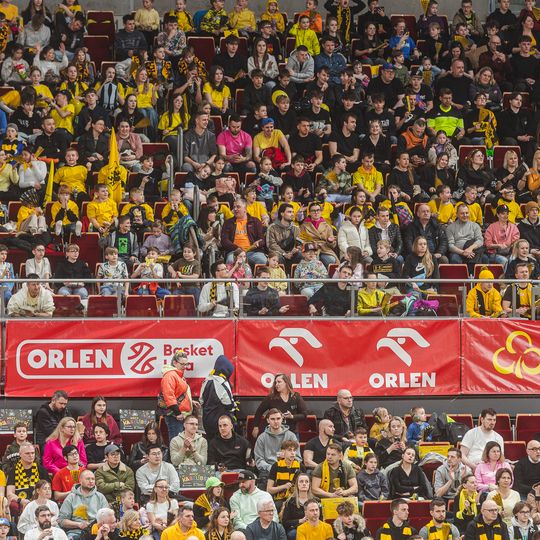 Mecz Kaszubski, Ergo Arena, Gdańsk 2026