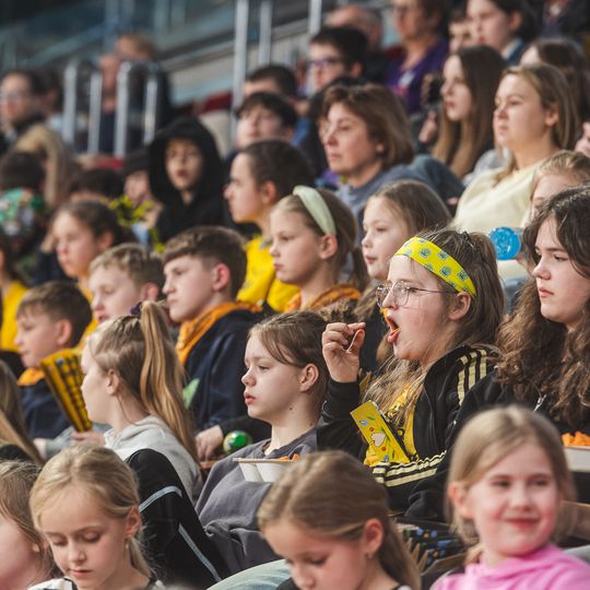 Mecz Kaszubski, Ergo Arena, Gdańsk 2026