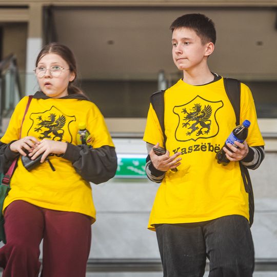 Mecz Kaszubski, Ergo Arena, Gdańsk 2026