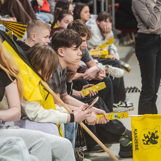 Mecz Kaszubski, Ergo Arena, Gdańsk 2026