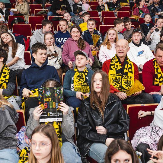 Mecz Kaszubski, Ergo Arena, Gdańsk 2026