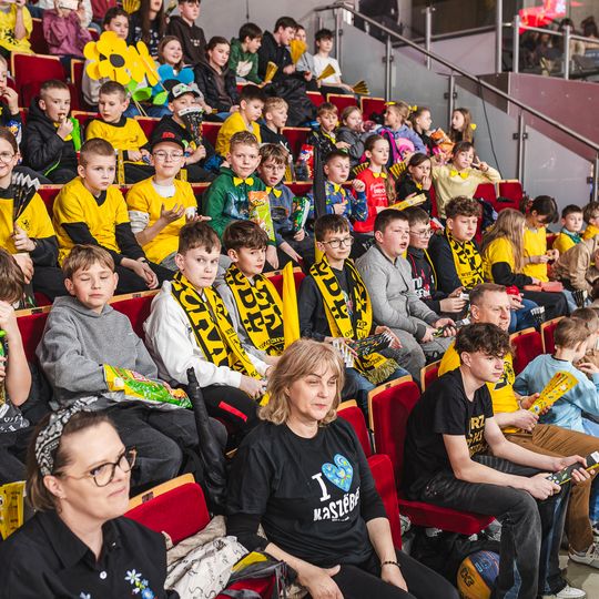 Mecz Kaszubski, Ergo Arena, Gdańsk 2026