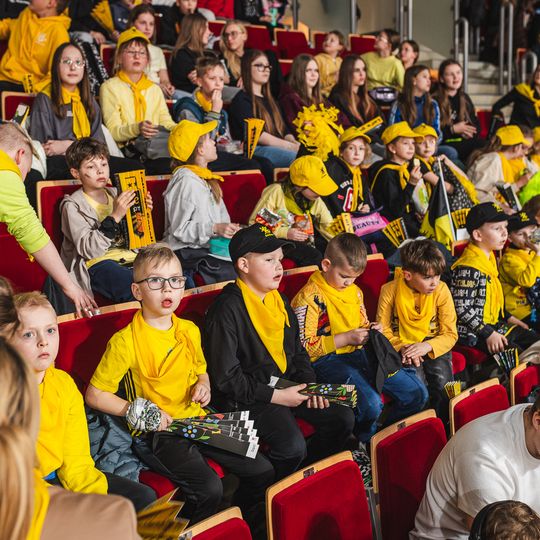 Mecz Kaszubski, Ergo Arena, Gdańsk 2026