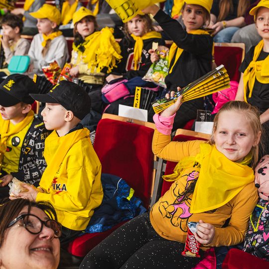 Mecz Kaszubski, Ergo Arena, Gdańsk 2026