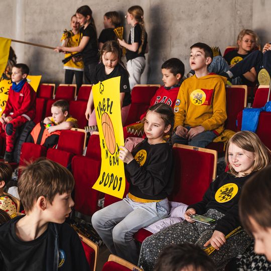 Mecz Kaszubski, Ergo Arena, Gdańsk 2026