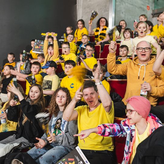 Mecz Kaszubski, Ergo Arena, Gdańsk 2026