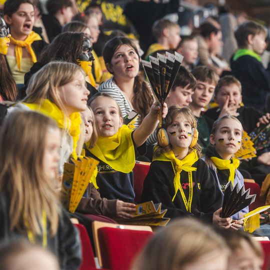 Mecz Kaszubski, Ergo Arena, Gdańsk 2026