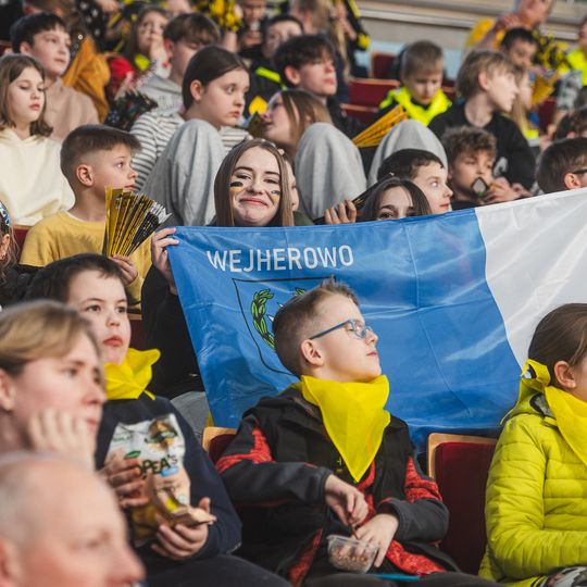 Mecz Kaszubski, Ergo Arena, Gdańsk 2026