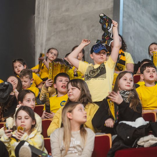 Mecz Kaszubski, Ergo Arena, Gdańsk 2026