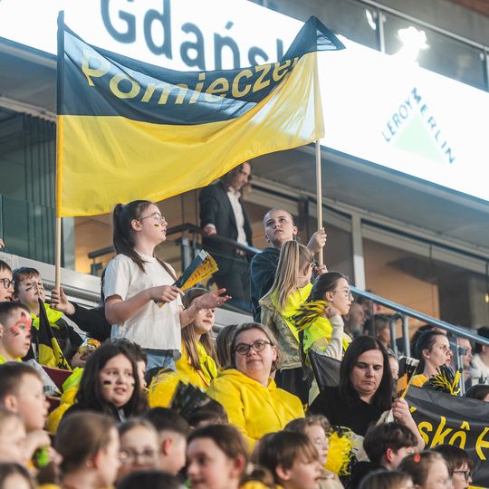 Mecz Kaszubski, Ergo Arena, Gdańsk 2026