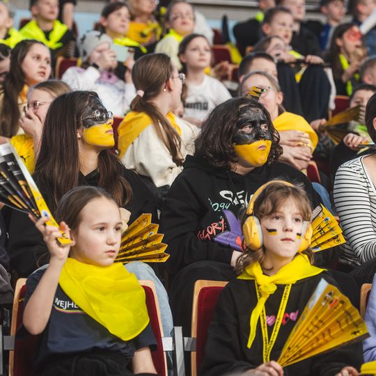 Mecz Kaszubski, Ergo Arena, Gdańsk 2026