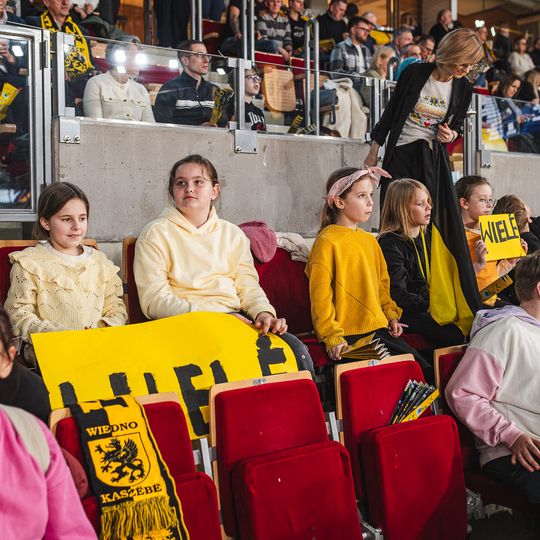 Mecz Kaszubski, Ergo Arena, Gdańsk 2026