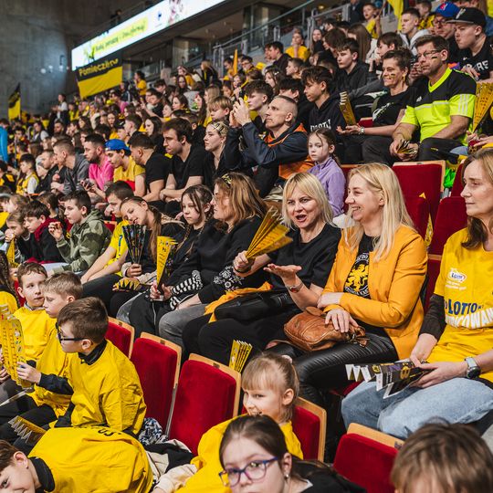 Mecz Kaszubski, Ergo Arena, Gdańsk 2026