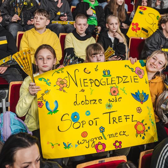 Mecz Kaszubski, Ergo Arena, Gdańsk 2026