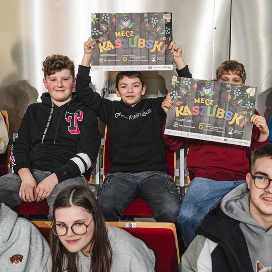 Mecz Kaszubski, Ergo Arena, Gdańsk 2026