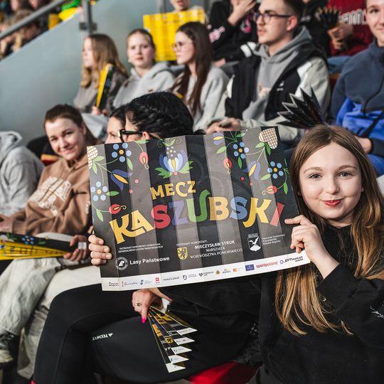 Mecz Kaszubski, Ergo Arena, Gdańsk 2026