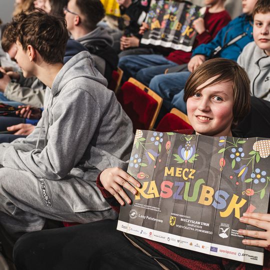 Mecz Kaszubski, Ergo Arena, Gdańsk 2026