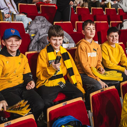 Mecz Kaszubski, Ergo Arena, Gdańsk 2026